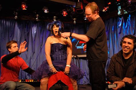 Dana Dearmond Tickle Tortured for <b>Howard</b> <b>Stern</b> - Never got her in the tickle chair but we did!. . Howard stern the sybian